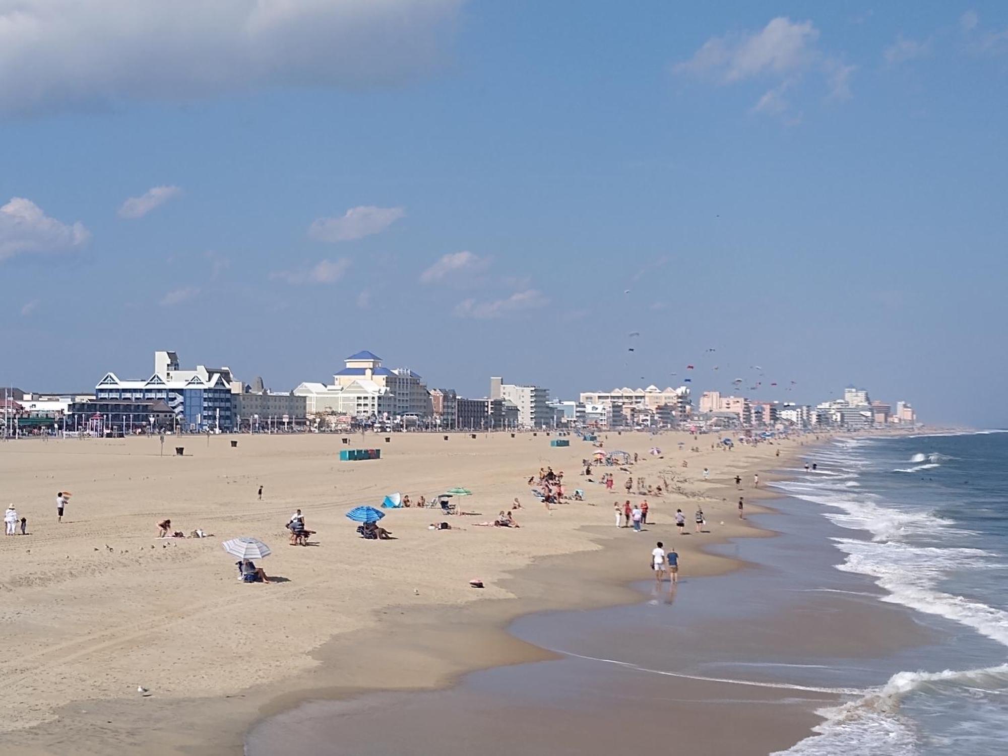 Sea Place Ocean City Szoba fotó